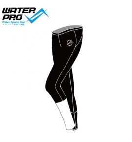 Water Pro Two Tone Rash Pant UPF 50+