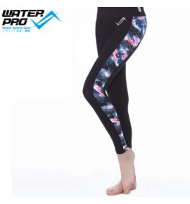 WATER PRO RASH PANTS GALAXY / TEMPERA UPF50