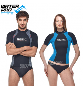 SEAC SUB WARM GUARD SHORT SLEEVE RASH GUARD