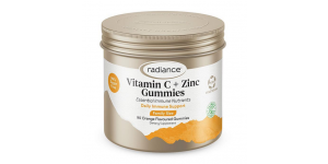 Radiance Adult Gummies Vitamin C and Zinc 90 Gummies 