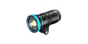 WEEFINE WF074 Diving Light Smart Focus 10000 Video Light