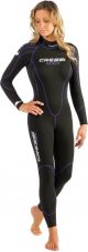 Cressi MAYA Diving Wetsuit Lady 2.5mm