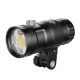 X-ADVENTURER M7000-WRGBU Undetwater Smart Focus Video Light with Strobe Mode