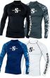 SCUBAPRO RASH GUARD LONG SLEEVE UPF 50 - MEN