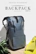 WaterPro PVC Dry Backpack 40L