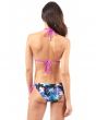 VODA SWIM Miami Envy Push Up ® Double String Bikini Top