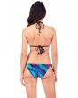 VODA SWIM Seychelles Envy Push Up ® String Bikini Top