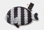 PAAPAOW Humbug Dascyllus fish pouch (PET bottles waste recycled fabric)