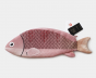 PAAPAOW Red-belted Anthias fish pouch (PET bottles waste recycled fabric)