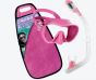 CRESSI F1 Small Mask + Mini Dry Snorkel Set for Kids