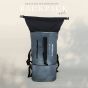 WaterPro PVC Dry Backpack 40L