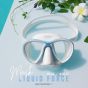 Water Pro Liquid Force Free Diving Mask