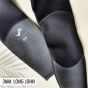 Water Pro Long Jack Long John 3mm Wetsuit