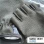 Water Pro Marble Long Gloves