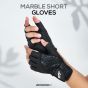 Water Pro Marble Short Gloves