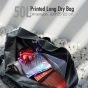 Water Pro 50L Printed Long Dry Bag