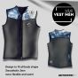 Water Pro 3mm Printed Vest Man