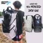 WaterPro PVC Dry Backpack 40L