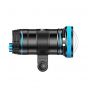 WEEFINE WF074 Diving Light Smart Focus 10000 Video Light