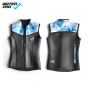 Water Pro 3mm Printed Vest Woman