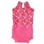 SPLASH ABOUT Happy Nappy Costume - Pink Blossom