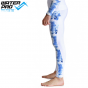 WATER PRO RASH PANTS GALAXY / TEMPERA UPF50