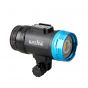 WEEFINE WF082 Diving Light of diving equipment Smart Focus 5000 Video Light