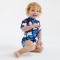 SPLASH ABOUT Happy Nappy Wetsuit - Under The Sea