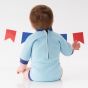 SPLASH ABOUT Happy Nappy Wetsuit - Vintage Moby