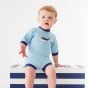 SPLASH ABOUT Happy Nappy Wetsuit - Vintage Moby