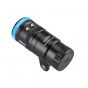 WEEFINE WF078 Underwater Flashlight Smart Focus 2500 Video Light