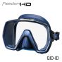 TUSA Freedom HD M1001 Diving Mask