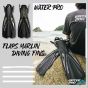Water Pro Flaps Marlin DIVING FINS