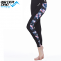 WATER PRO RASH PANTS GALAXY / TEMPERA UPF50