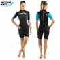 CRESSI MED X 3MM SHORTY WETSUIT 
