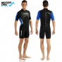 CRESSI MED X 3MM SHORTY WETSUIT 