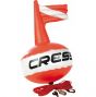 Cressi Competition Buoy Inflatable dive buoy