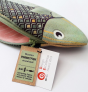 PAAPAOW Parrotfish pouch (PET bottles waste recycled fabric)