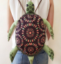 PAAPAOW Turtle backpack