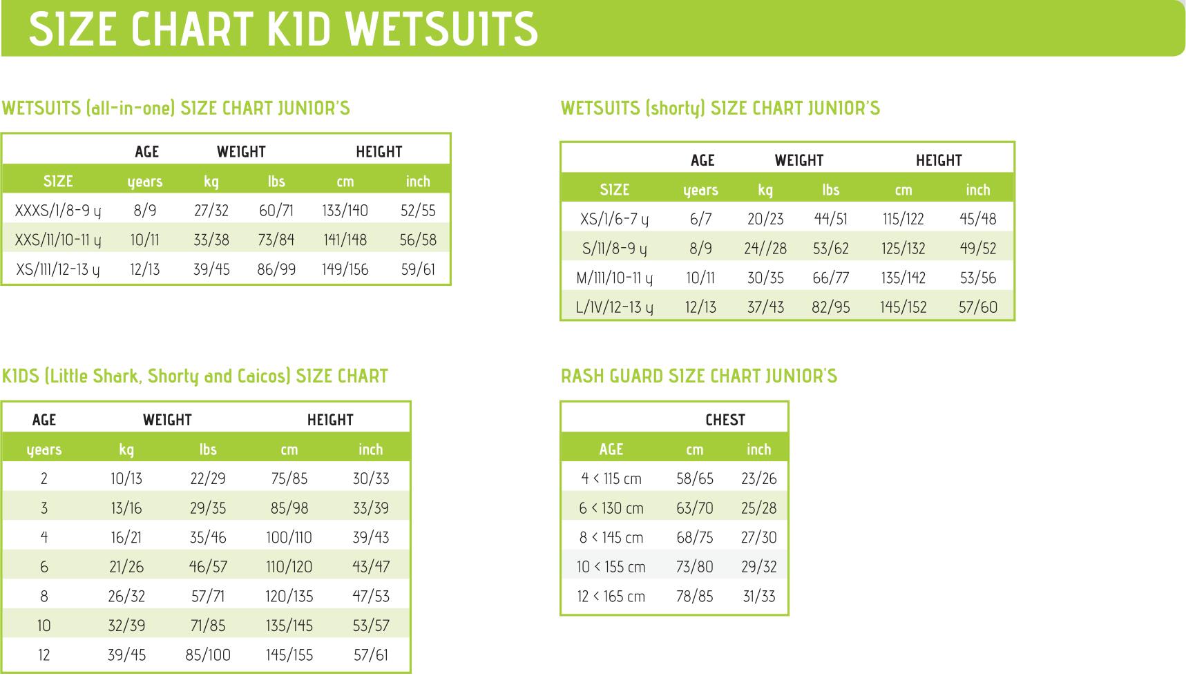 Cressi Wetsuit (Kid)